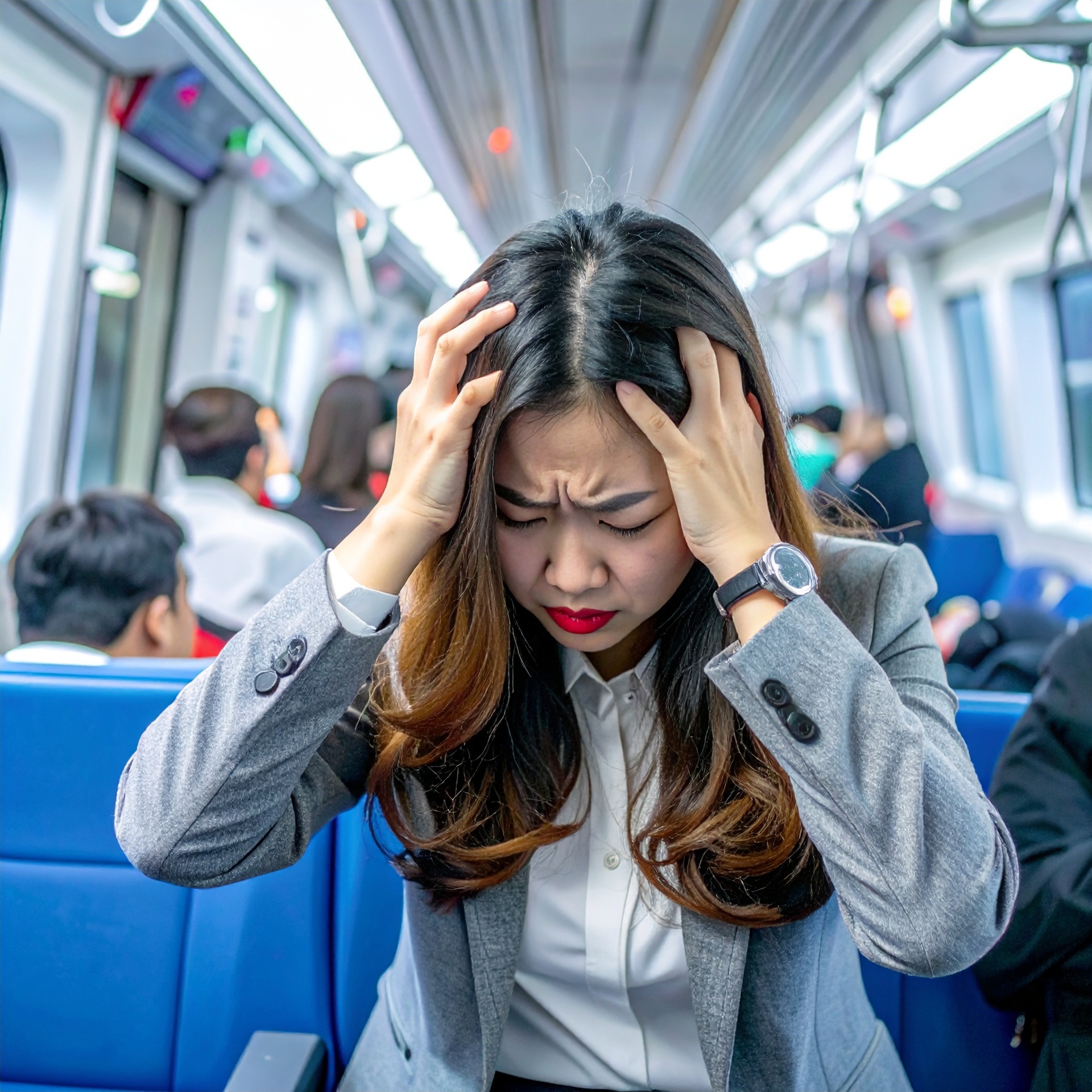 How counselling can help with feeling anxious, fearful or suffering panic attacks