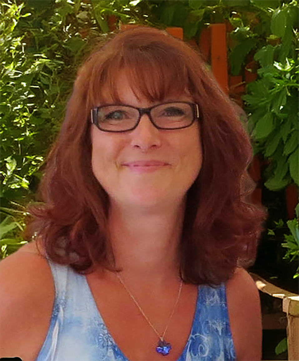 Photo of Clare Annand, Integrative Counsellor and Owner of Peace Counselling